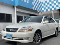 TOYOTA Mark II