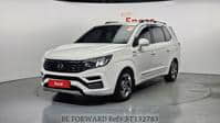 2018 SSANGYONG KORANDO TURISMO / SMART KEY,BACK CAMERA