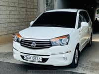 2016 SSANGYONG KORANDO TURISMO / SMART KEY,BACK CAMERA