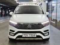 2019 SSANGYONG KORANDO TURISMO / SMART KEY