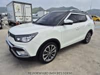 2017 SSANGYONG TIVOLI / SMART KEY,BACK CAMERA