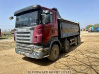 Used 2008 SCANIA R SERIES BT132852 for Sale