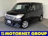 Used 2015 SUZUKI SOLIO BT132868 for Sale