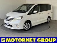 2013 NISSAN SERENA