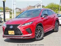 2020 LEXUS RX 4WD