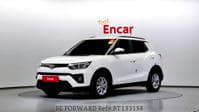 2021 SSANGYONG TIVOLI / SMART KEY,BACK CAMERA