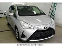 2019 TOYOTA VITZ