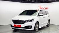 2016 KIA CARNIVAL / SUN ROOF,SMART KEY,BACK CAMERA