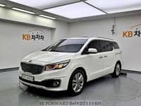 2015 KIA CARNIVAL / SUN ROOF,SMART KEY,BACK CAMERA