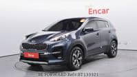 2019 KIA SPORTAGE / BACK CAMERA