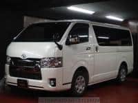 2022 TOYOTA HIACE VAN