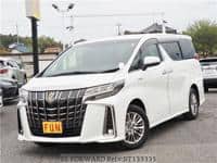 2020 TOYOTA ALPHARD SDBSM1500W