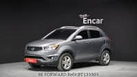 2015 SSANGYONG KORANDO / SMART KEY,BACK CAMERA