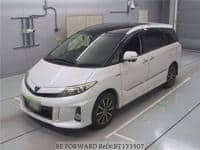 TOYOTA Estima Hybrid