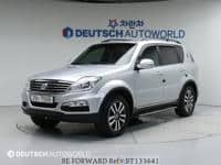 2013 SSANGYONG REXTON / SUN ROOF,SMART KEY