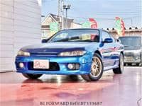 2002 NISSAN SILVIA S