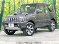 2011 SUZUKI JIMNY XC