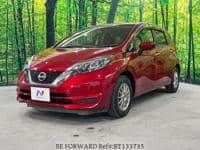 2017 NISSAN NOTE X