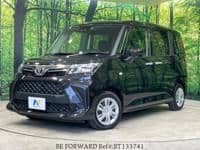 2021 TOYOTA ROOMY X