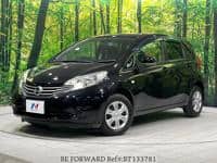 2013 NISSAN NOTE XFOUR