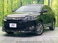 2015 TOYOTA HARRIER