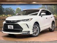 2022 TOYOTA HARRIER Z