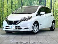 2017 NISSAN NOTE E-X