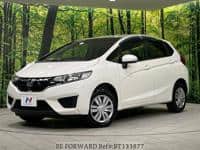 2017 HONDA FIT 13GF