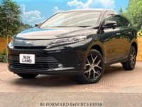 2020 TOYOTA HARRIER