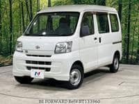 2012 DAIHATSU HIJET CARGO