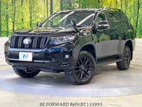 2022 TOYOTA LAND CRUISER PRADO TXL