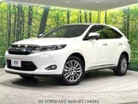 2017 TOYOTA HARRIER