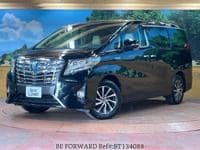 2015 TOYOTA ALPHARD HYBRID G