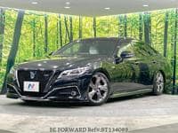 2018 TOYOTA CROWN HYBRID RSFOUR