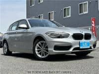 2015 BMW 1 SERIES 118I