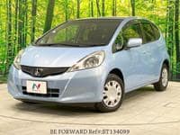 2013 HONDA FIT 13G