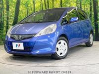 2012 HONDA FIT HYBRID 10TH