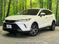 2021 TOYOTA HARRIER HYBRID G