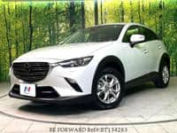 2022 MAZDA CX-3 15S