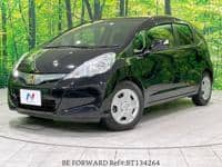 2012 HONDA FIT HYBRID 10TH