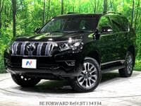 2023 TOYOTA LAND CRUISER PRADO TXL