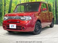 2018 NISSAN CUBE 15X