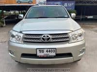 2009 TOYOTA FORTUNER 2.7