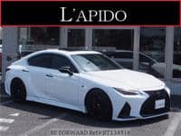 2021 LEXUS IS 350FSRTRDOP