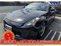 2004 NISSAN FAIRLADY Z T