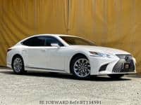 2018 LEXUS LS 4WD