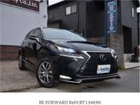 2015 LEXUS NX 200TSR