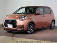 2020 TOYOTA PASSO MODAGSDLED