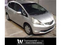 2009 HONDA FIT