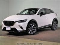 2022 MAZDA CX-3 15S